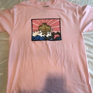 Pink Dolphin T-Shirt